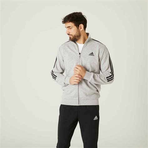 adidas baumwolle anzug herren|adidas herren trainingsband.